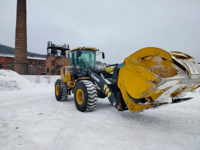 XCMG ZL* Фронтальный погрузчик HV Market