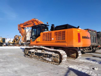 Lonking CDM6550 Экскаватор HV Market