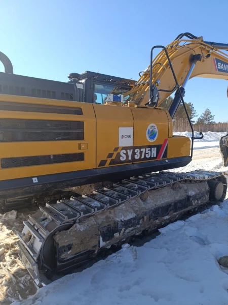 SANY SY* Экскаватор HV Market