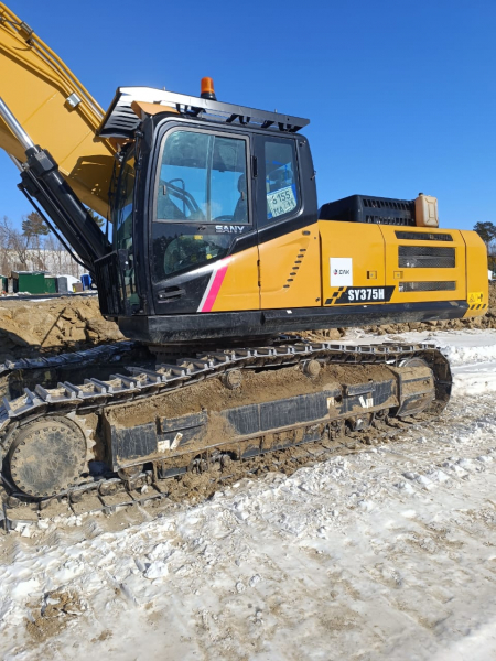 SANY SY* Экскаватор HV Market