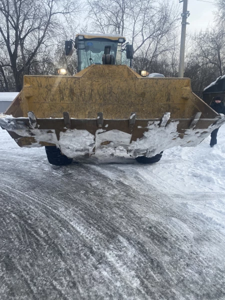XCMG LW* Фронтальный погрузчик