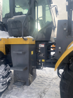 XCMG LW* Фронтальный погрузчик HV Market