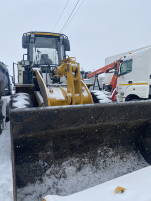 LiuGong ZL50* Фронтальный погрузчик HV Market