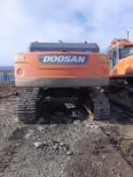 Doosan DX480* Экскаватор HV Market