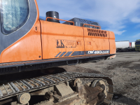 Doosan DX480* Экскаватор HV Market
