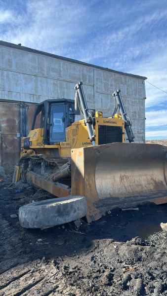 LiuGong CLGB Бульдозер HV Market