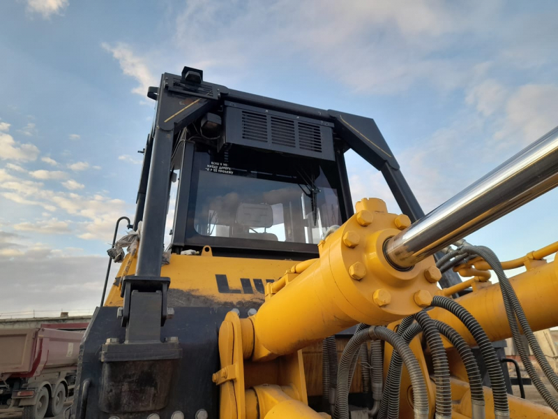 LiuGong CLGB Бульдозер HV Market