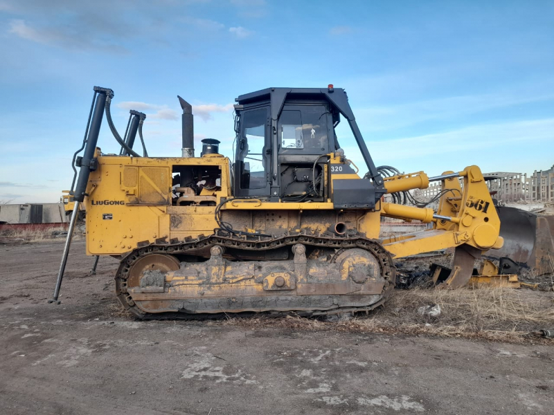 LiuGong CLGB Бульдозер HV Market