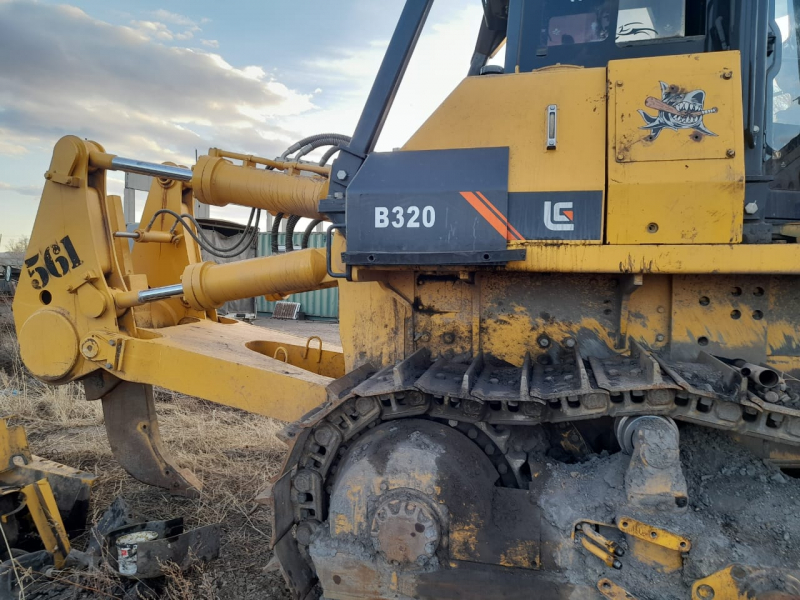 LiuGong CLGB Бульдозер HV Market