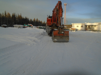 Lonking CDM6550 Экскаватор HV Market