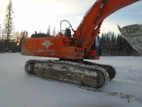 Lonking CDM6550 Экскаватор HV Market