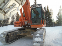 Lonking CDM6550 Экскаватор HV Market