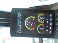 Lonking CDM6550 Экскаватор HV Market