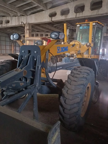 XCMG GR* Автогрейдер