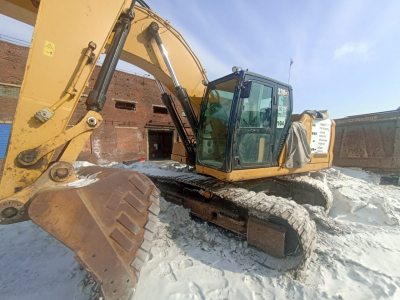 Caterpillar 330 Экскаватор HV Market