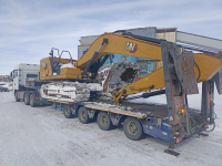 Caterpillar 330 Экскаватор HV Market