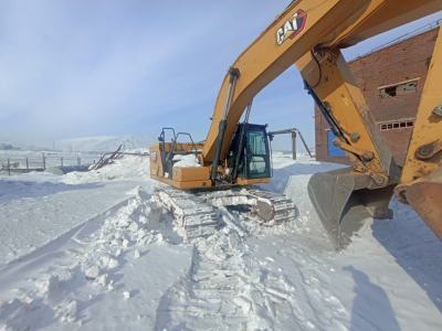 Caterpillar 330 Экскаватор HV Market