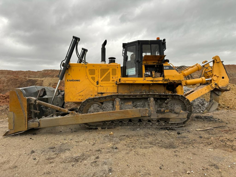 LiuGong CLGB Бульдозер HV Market