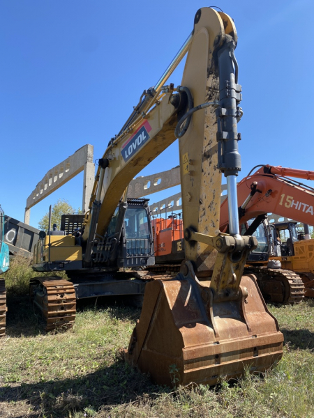 Lovol FR510* Экскаватор HV Market