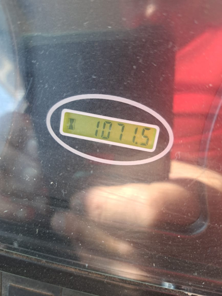 SHANMON 388 Экскаватор-погрузчик