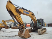 XCMG XE335 Экскаватор HV Market