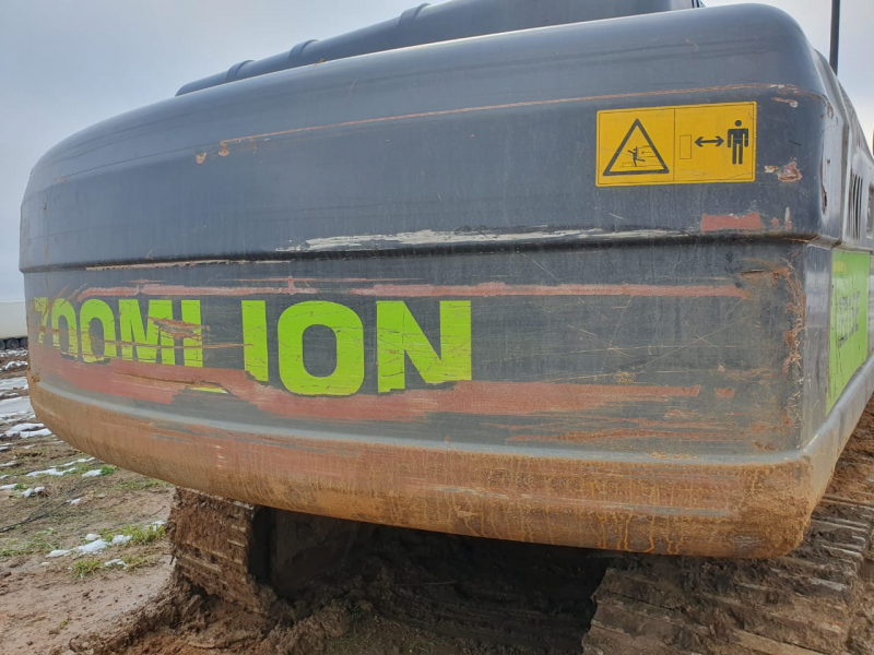 Zoomlion ZE215 Экскаватор HV Market
