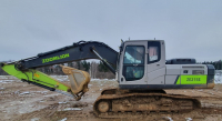 Zoomlion ZE215 Экскаватор HV Market