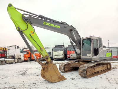 Zoomlion ZE215 Экскаватор HV Market