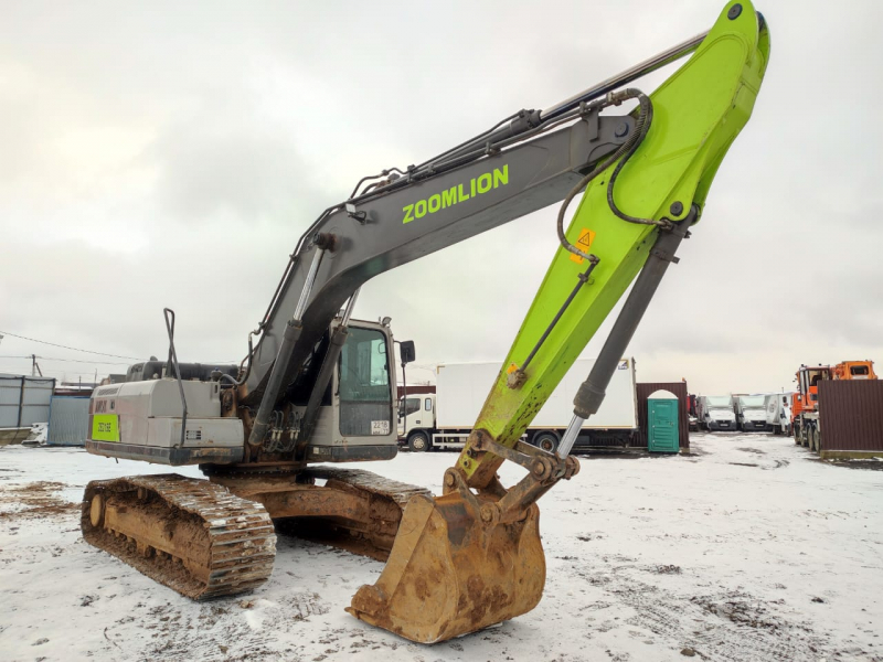 Zoomlion ZE215 Экскаватор HV Market
