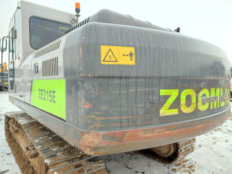 Zoomlion ZE215 Экскаватор HV Market