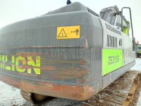 Zoomlion ZE215 Экскаватор HV Market