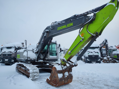 Zoomlion ZE215 Экскаватор HV Market