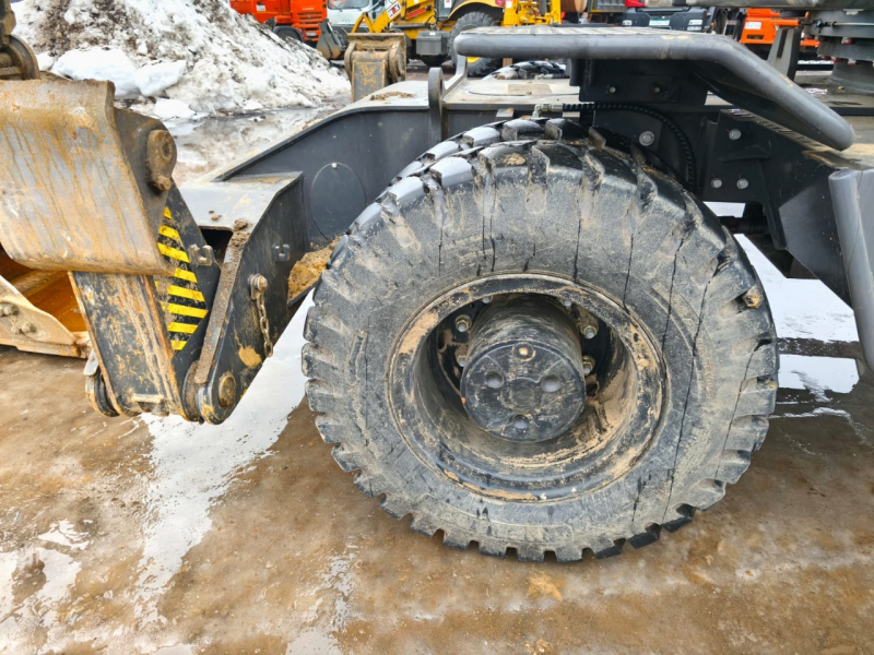 XCMG XE180* Экскаватор колесный HV Market