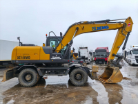 XCMG XE180* Экскаватор колесный HV Market