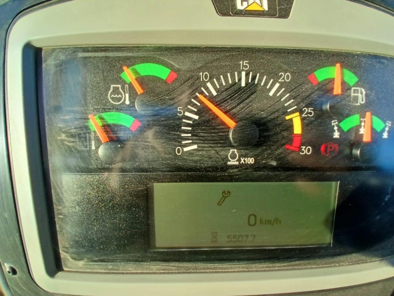 Caterpillar 140 Автогрейдер