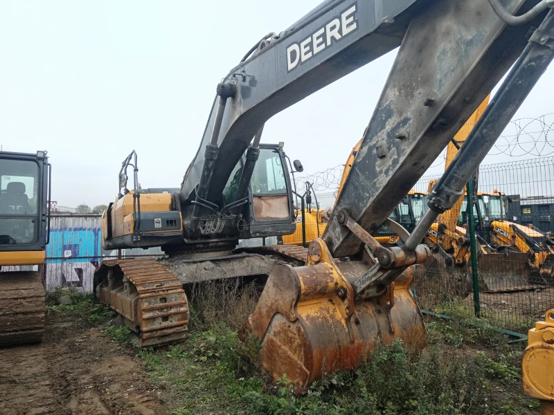 John Deere E400 Экскаватор HV Market