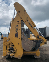 SHANMON 388 Экскаватор-погрузчик HV Market