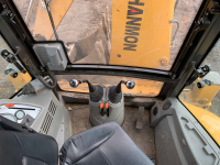 SHANMON 388 Экскаватор-погрузчик HV Market