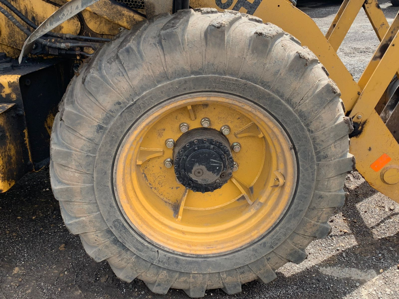 SHANMON 388 Экскаватор-погрузчик HV Market