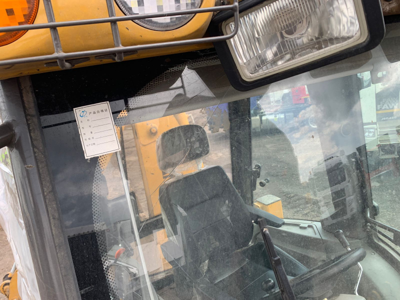 SHANMON 388 Экскаватор-погрузчик HV Market