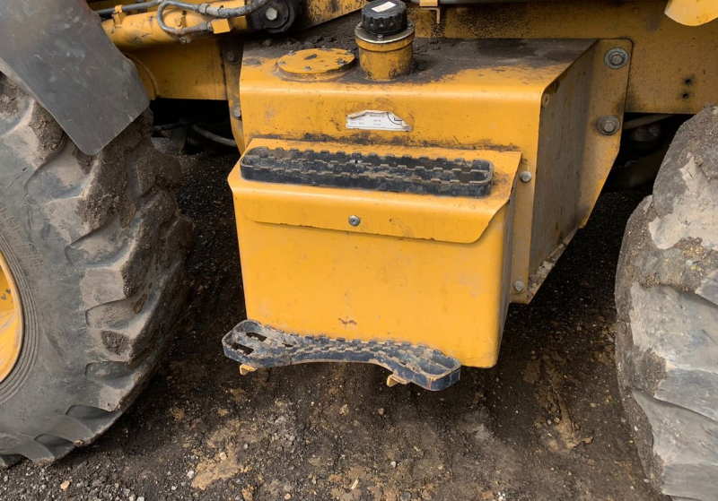 SHANMON 388 Экскаватор-погрузчик HV Market