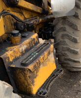 SHANMON 388 Экскаватор-погрузчик HV Market