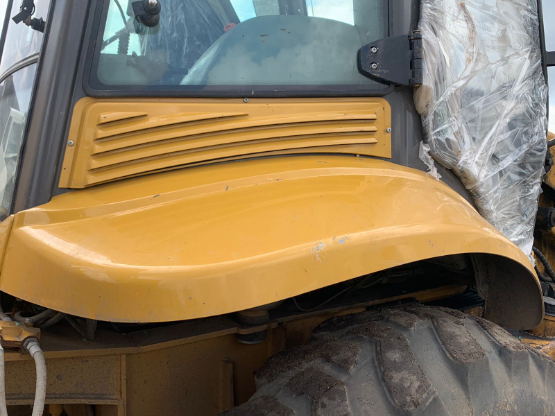 SHANMON 388 Экскаватор-погрузчик HV Market