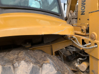 SHANMON 388 Экскаватор-погрузчик HV Market