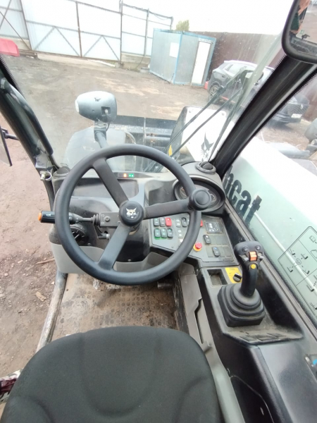 Bobcat TL* Телескопический погрузчик HV Market