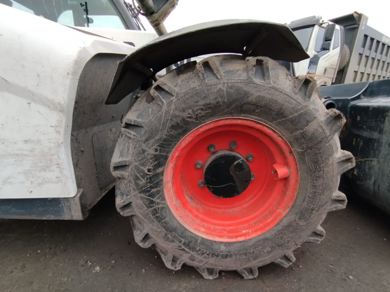 Bobcat TL* Телескопический погрузчик HV Market