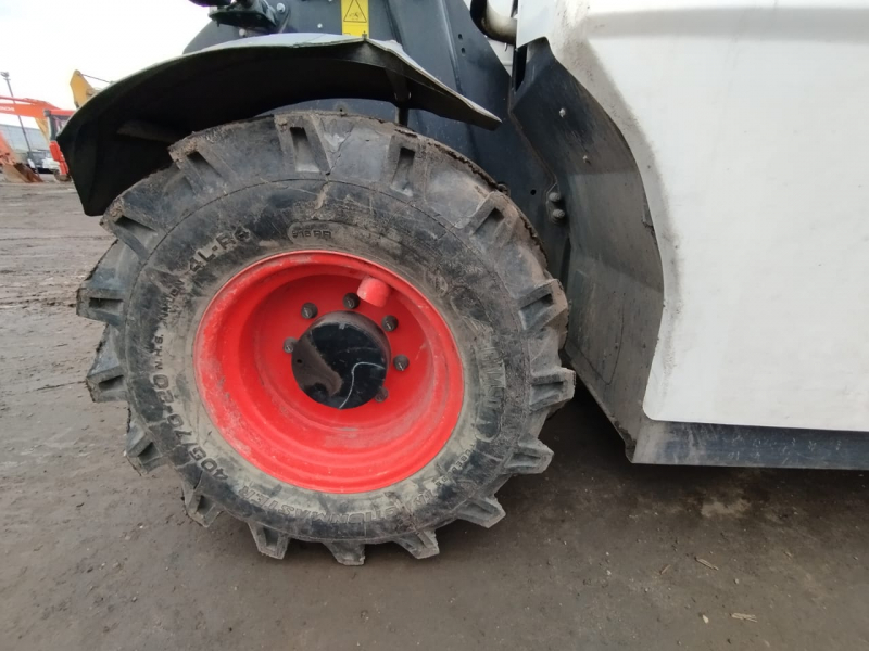 Bobcat TL* Телескопический погрузчик HV Market