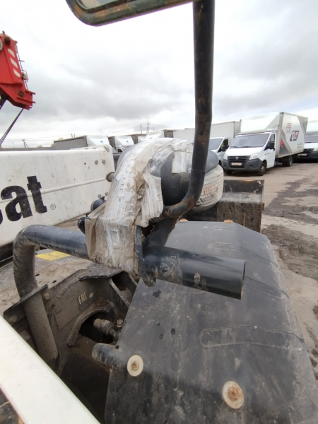 Bobcat TL* Телескопический погрузчик HV Market