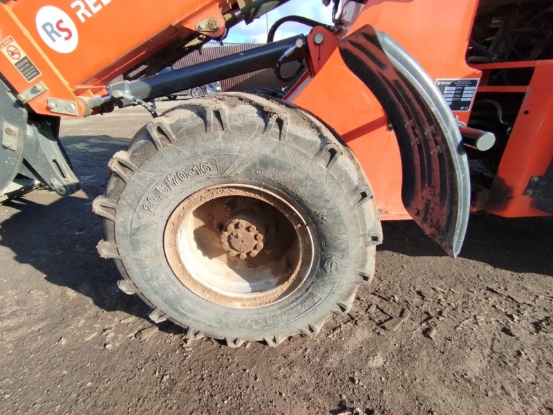 REDSTAR TL* Фронтальный погрузчик HV Market