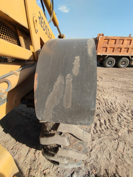 REDSTAR T28* Экскаватор-погрузчик